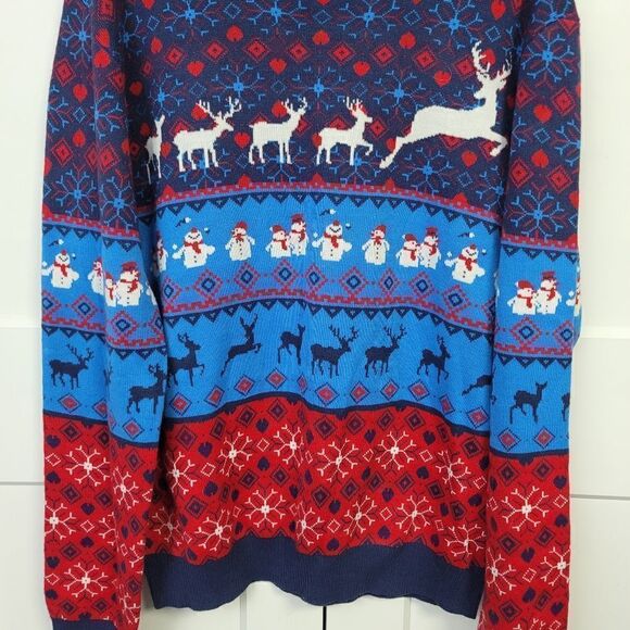 You Look Ugly Today Christmas sweater, x large - Picture 6 of 8